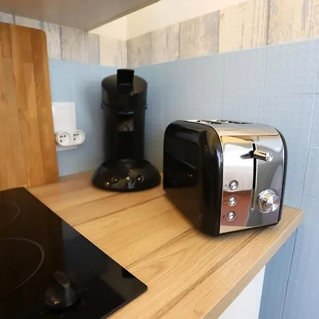 Le Chamonix Apartment