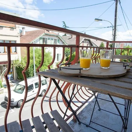 Apartment Le Chamonix *