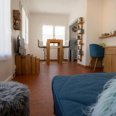 Le Chamonix Apartment Annecy