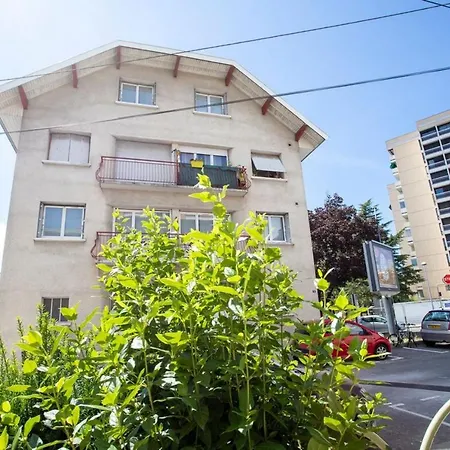 Le Chamonix Apartment Annecy